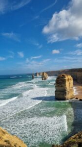 the great ocean road with kids