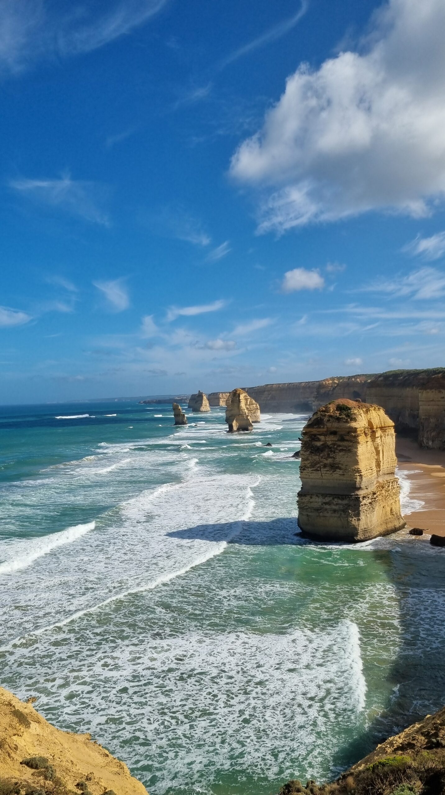 the great ocean road with kids
