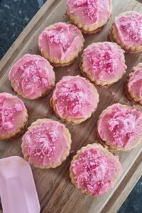 Kiwi Old School Classic Belgium (Belgian) Biscuit Recipe
