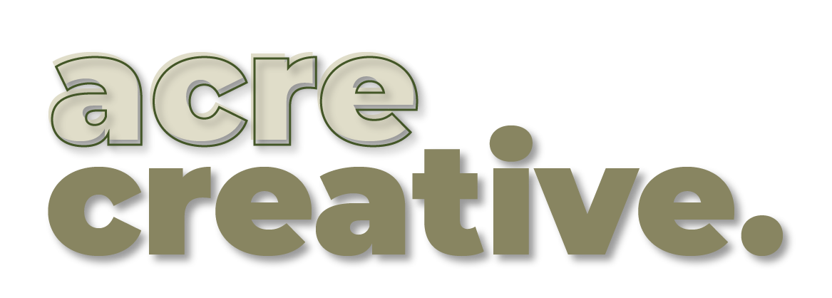 Acre Creative | Raising Kids, Animals & A Tradie