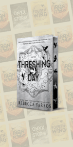 Threshing Day by Rebecca Yarros Review