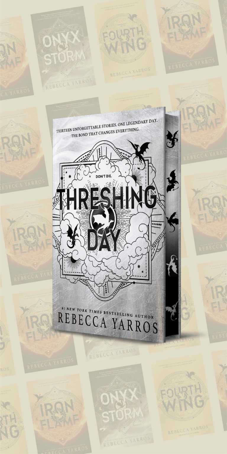 Threshing Day by Rebecca Yarros Review