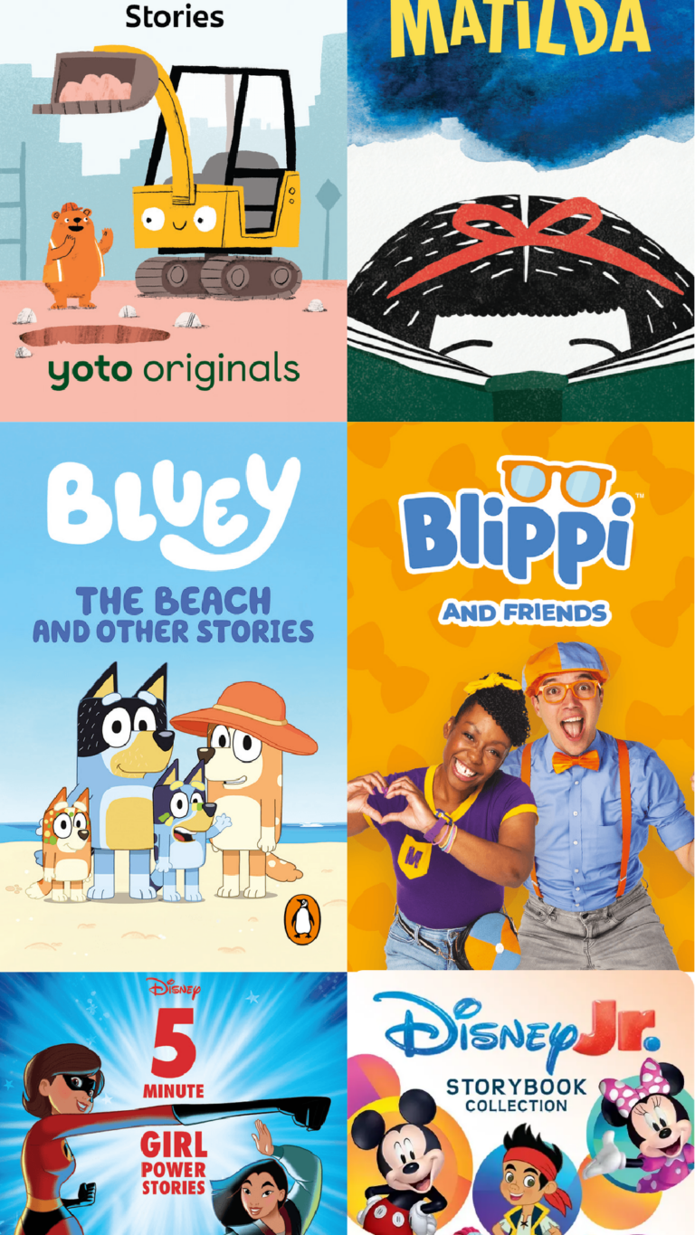 Yoto Cards for Kids: Our Christmas 2026 Wishlist