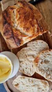 sourdough easy recipe