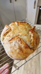 sourdough easy recipe