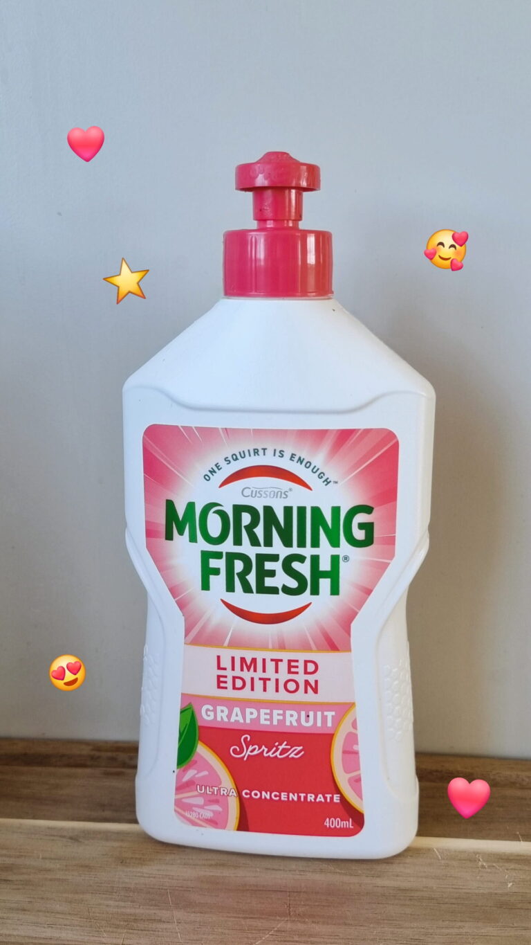 Why Dishwashing Liquid is My #1 Money-Saving Cleaning Hack (That Actually Works!)
