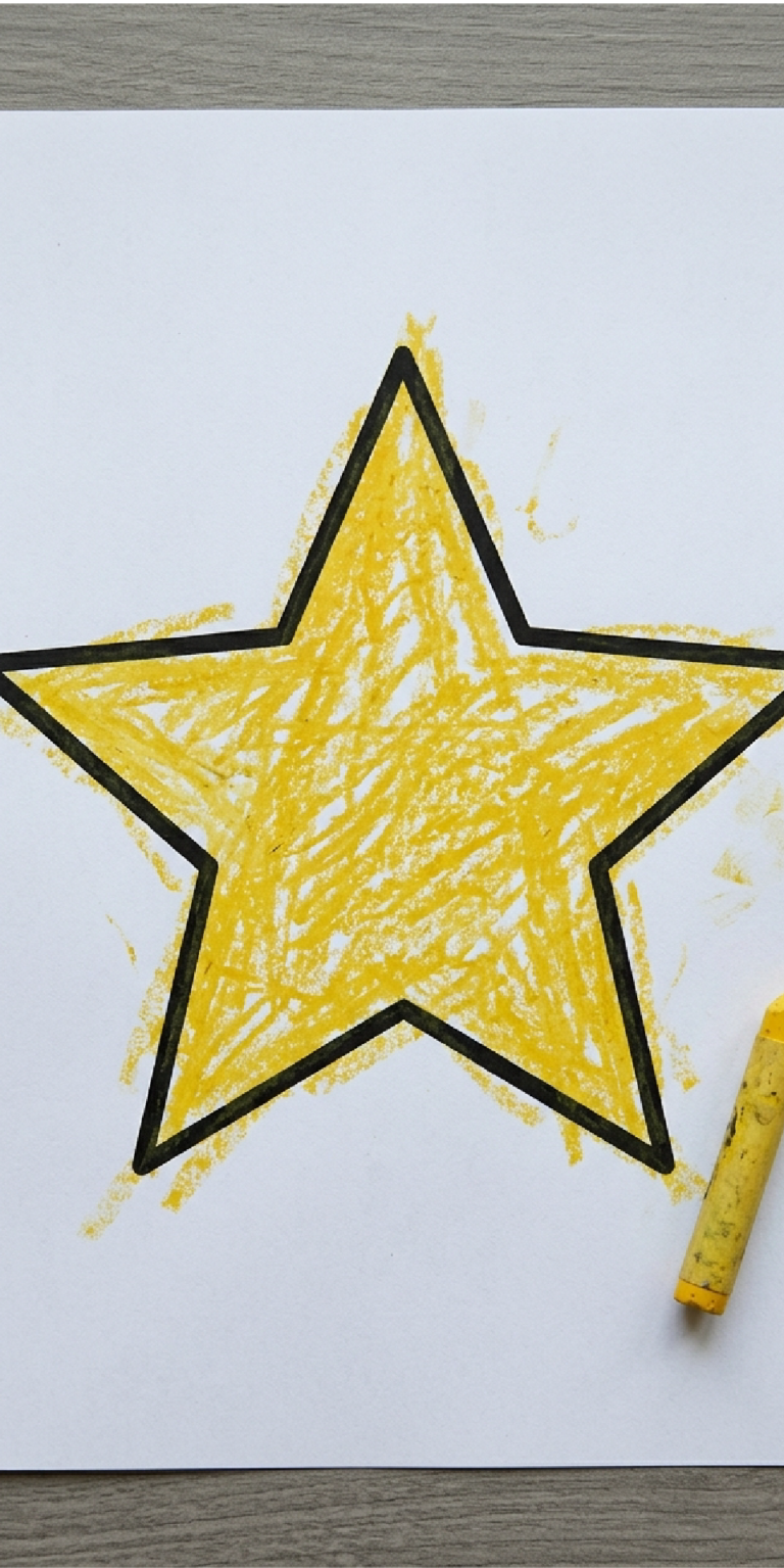Free Printable Star Templates (Easy Craft & Activity Stencils)